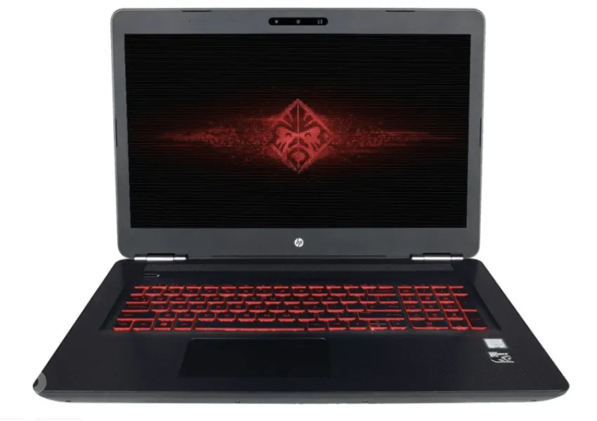 Ноутбук HP Omen 17-w120tx - фото товара