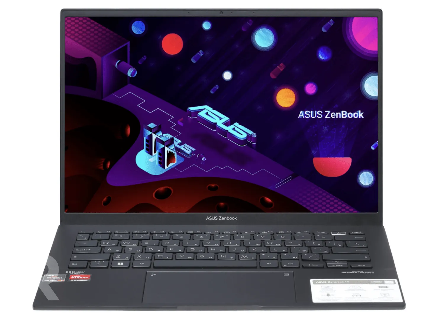 Ноутбук Asus ZenBook UM3402YA