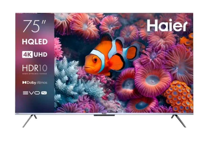 Телевизор Haier 75 Smart TV S3 - фото товара
