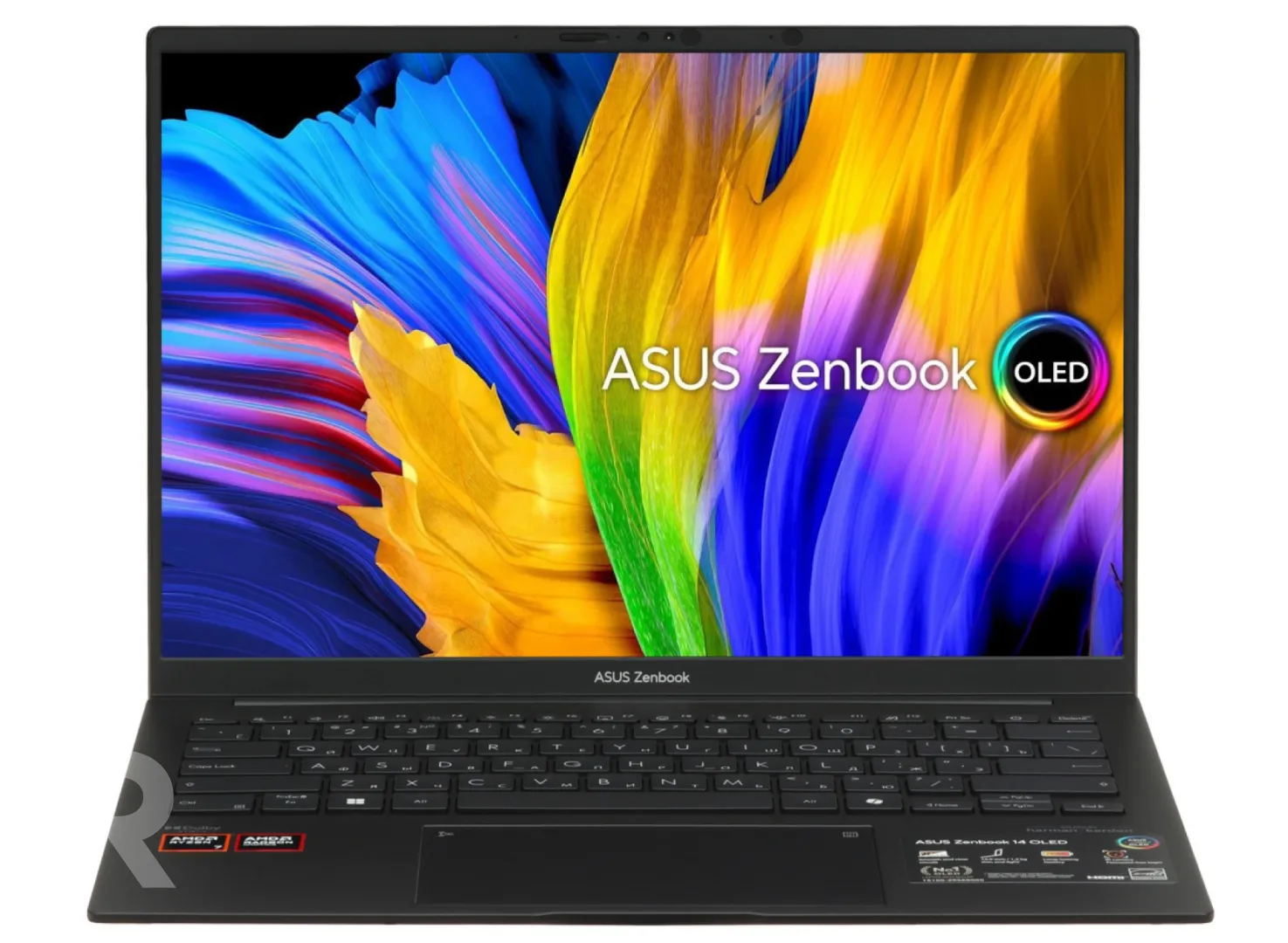 Ноутбук Asus ZenBook UM3406HA