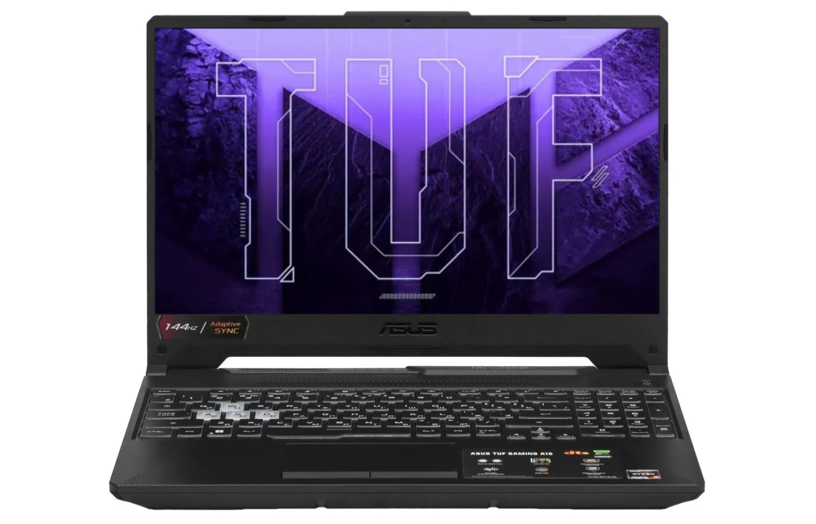 Ноутбук Asus TUF FA506QM
