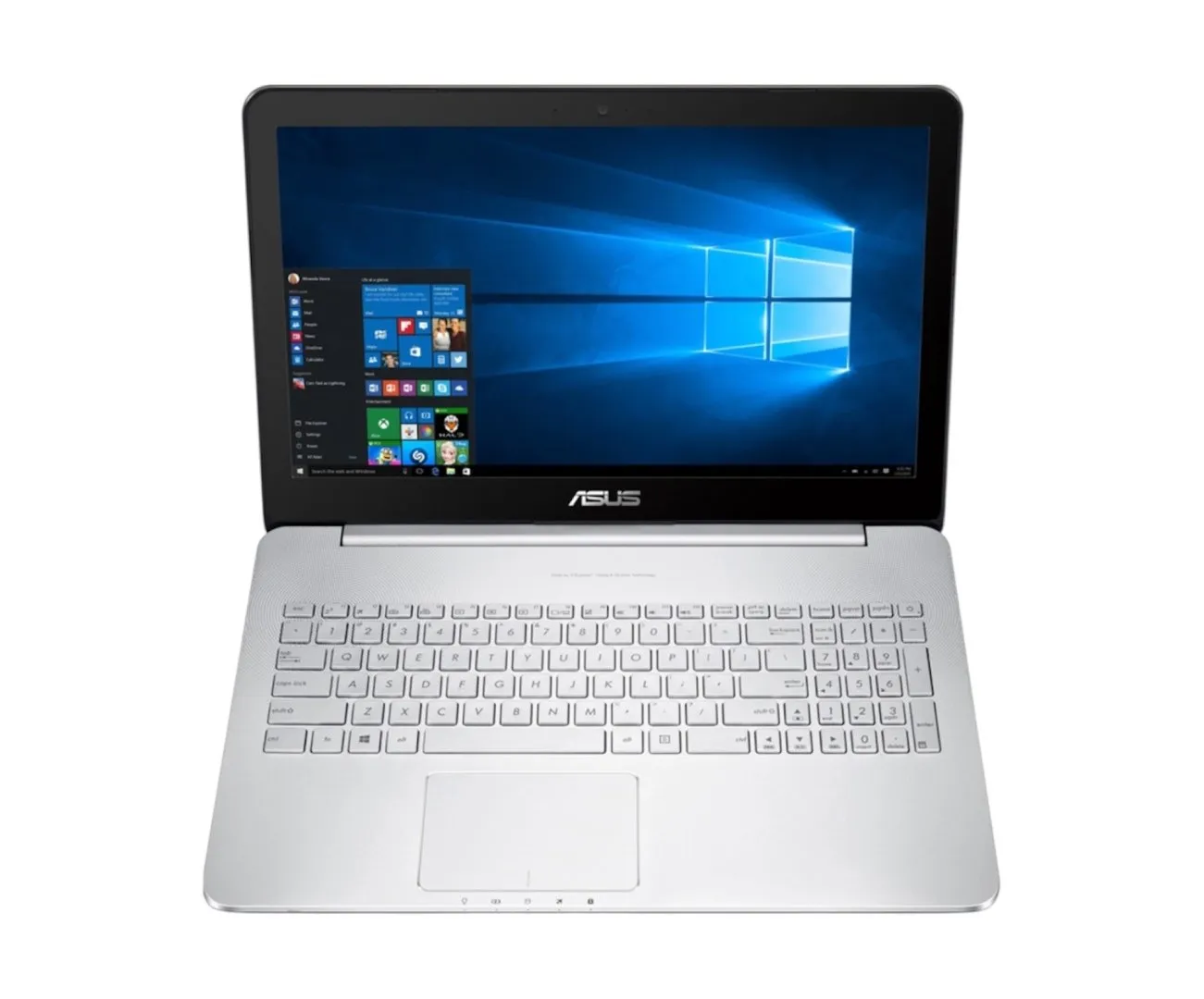 Ноутбук Asus N552VW