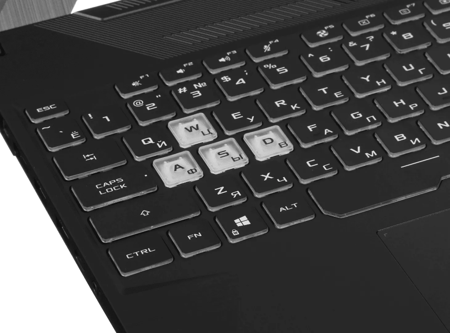 Ноутбук Asus TUF F15 FX506HCB