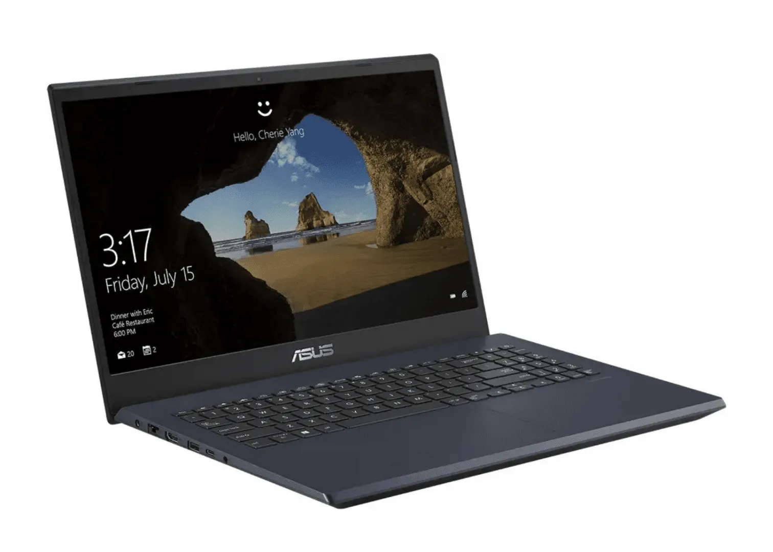 Ноутбук Asus VX60GT