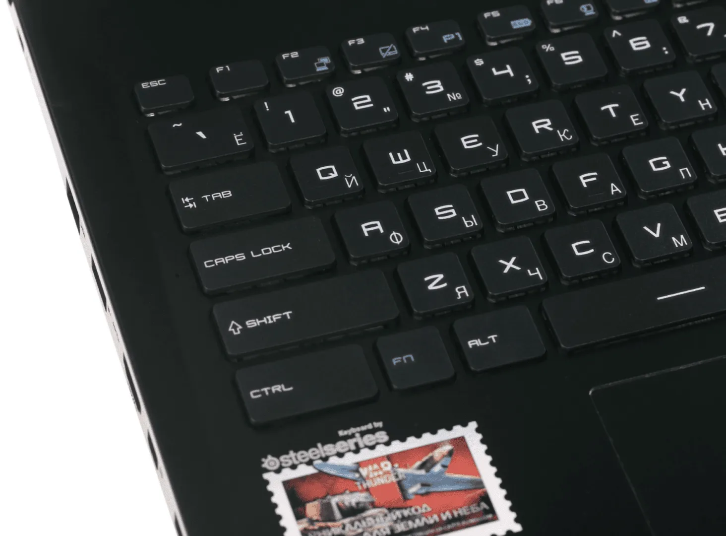 Ноутбук MSI GP62 2QE
