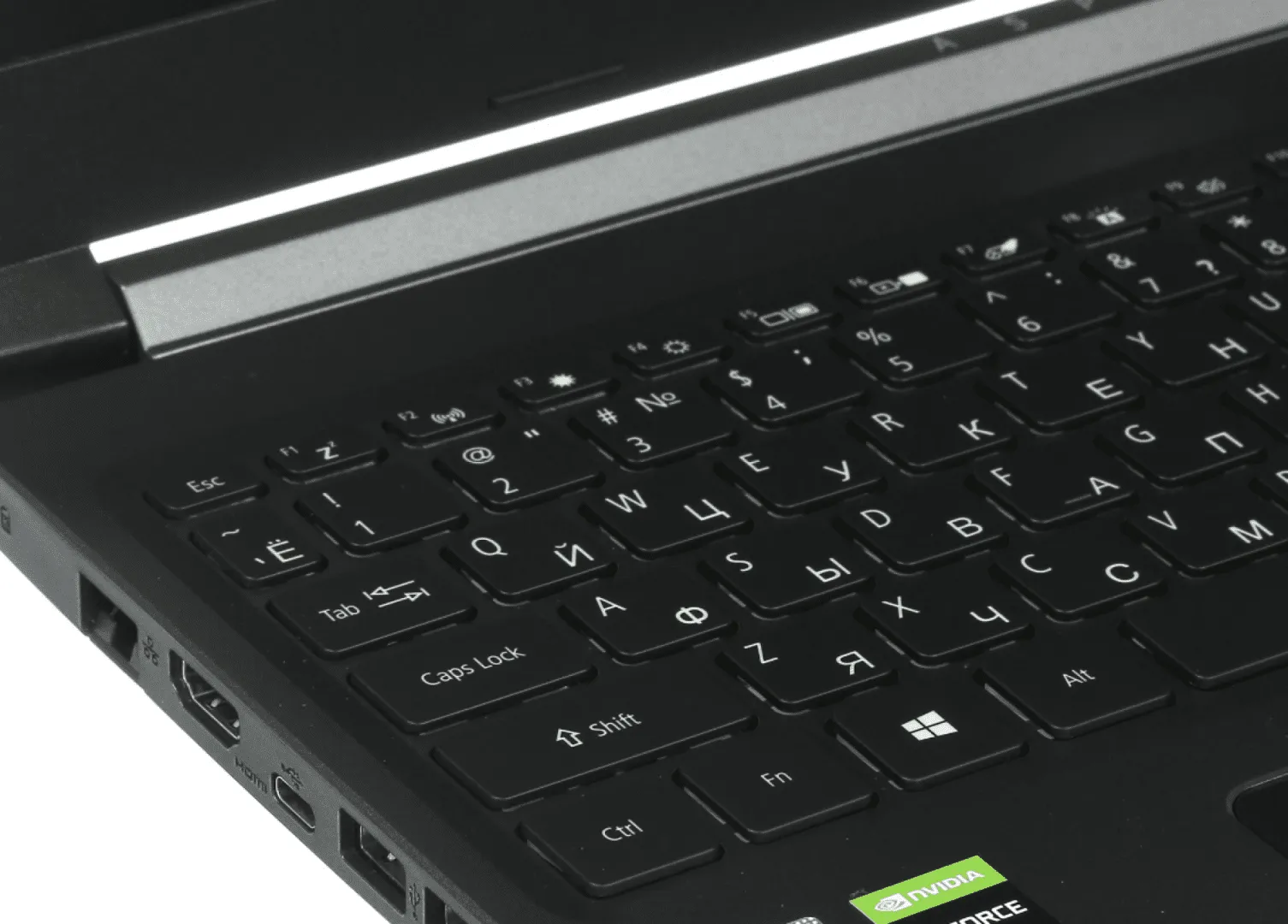 Ноутбук Acer A715-75G