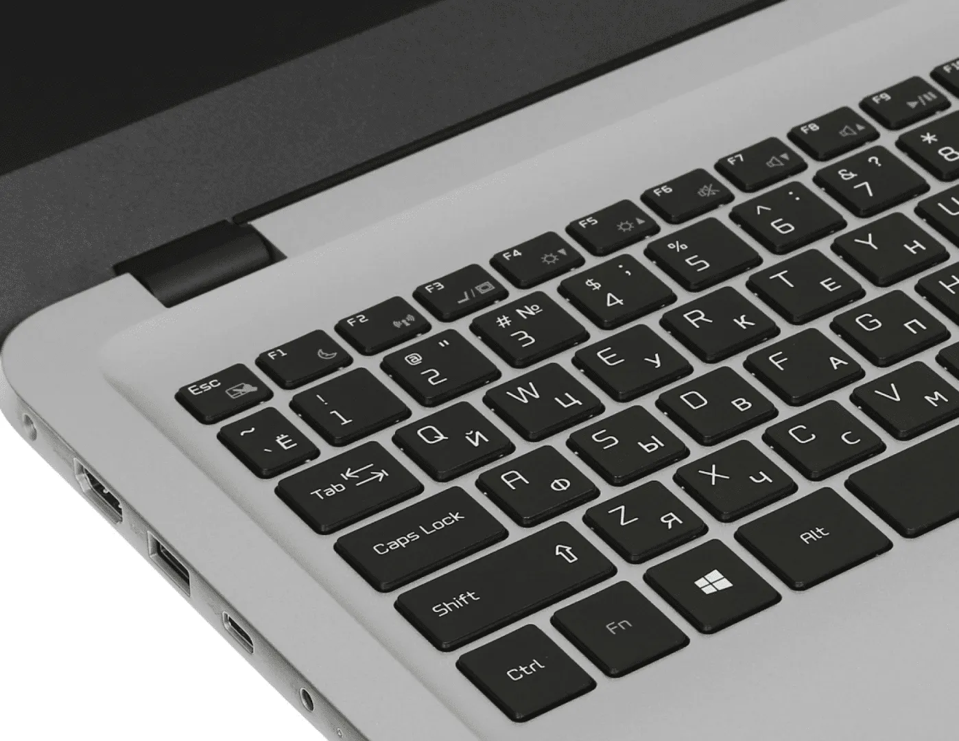 Ноутбук Maibenben M545