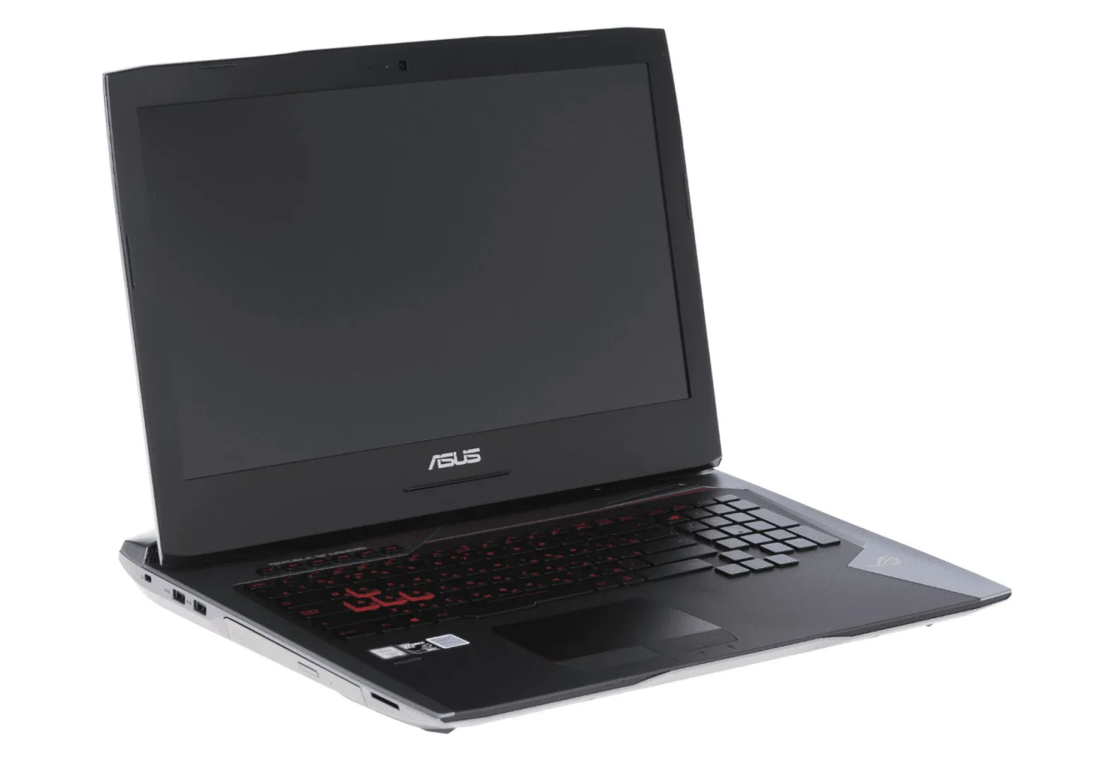 Ноутбук Asus ROG GFX72VY