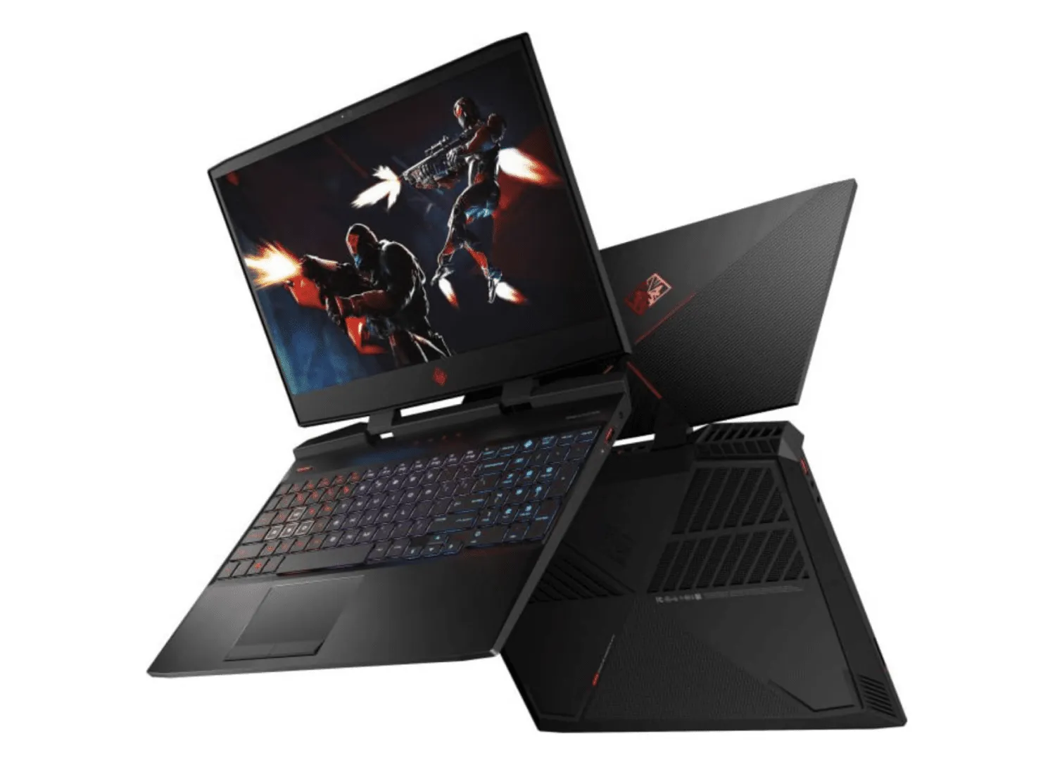 Ноутбук HP OMEN 15-dc1063tx