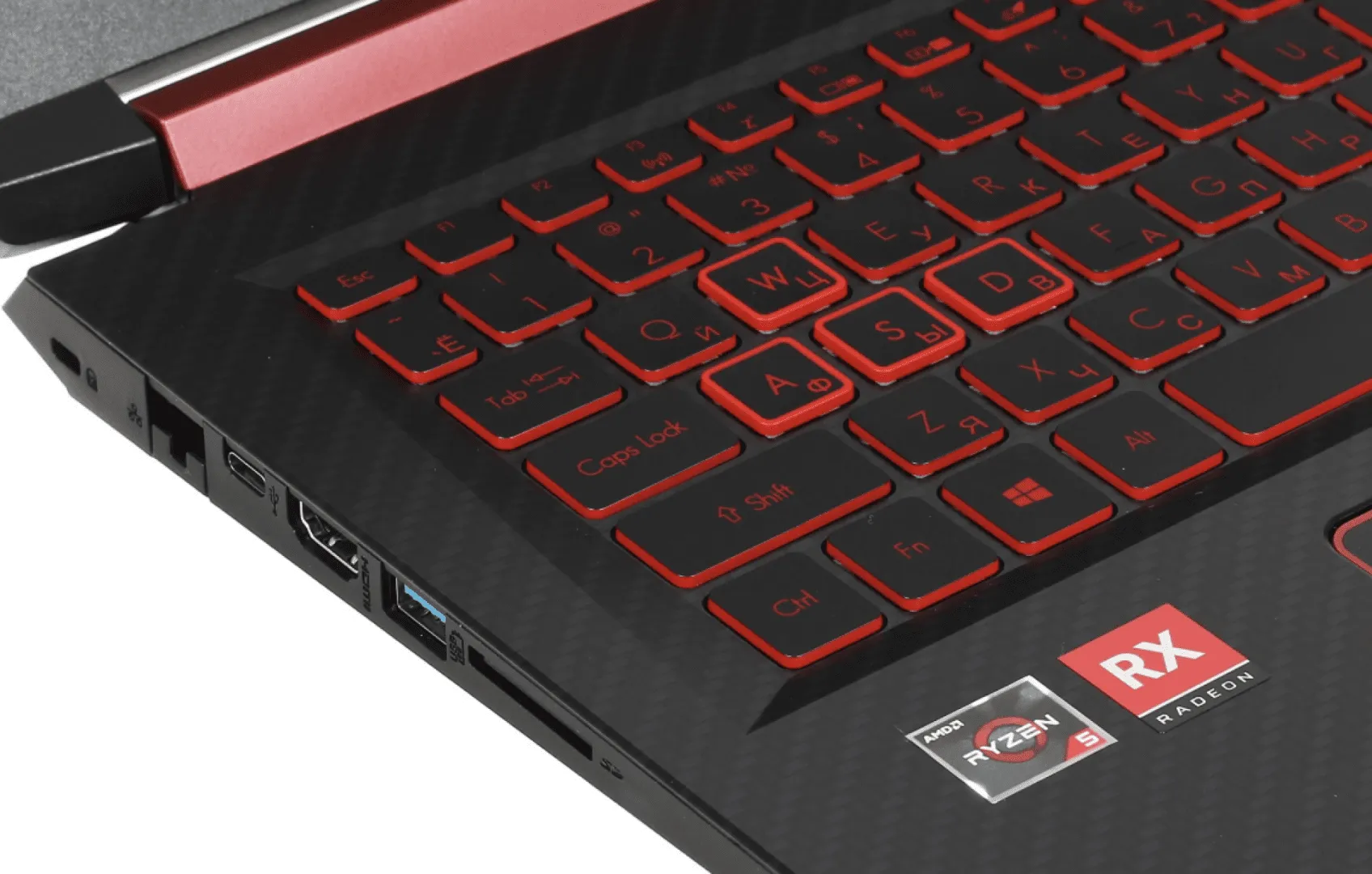 Ноутбук Acer Nitro AN515-42