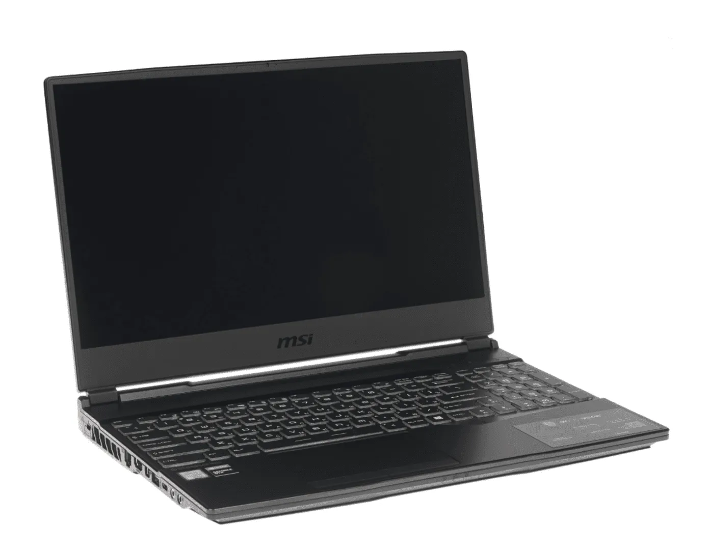 Ноутбук MSI GL65 9SD