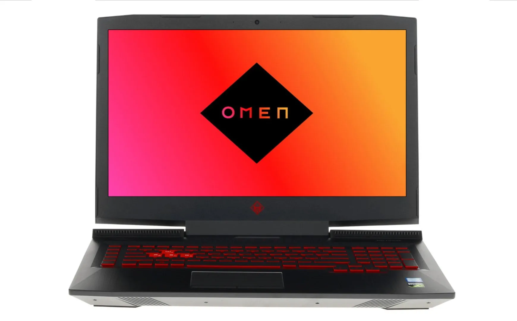 Ноутбук HP Omen 17-an008ur