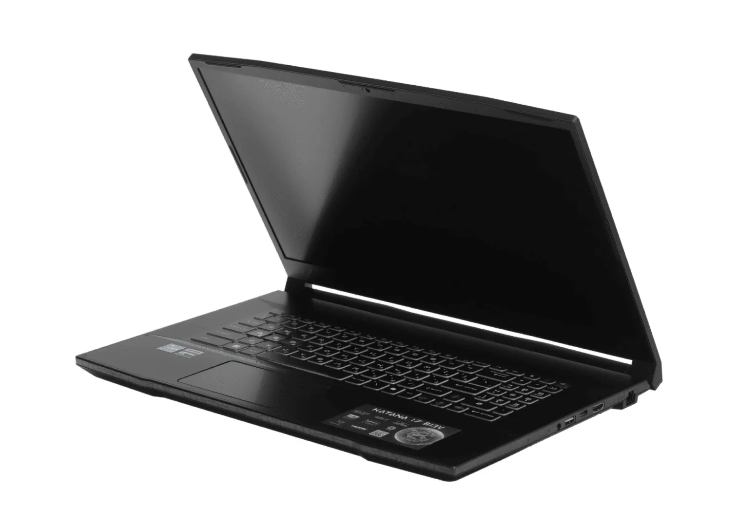 Ноутбук MSI Katana 15 B13VEK