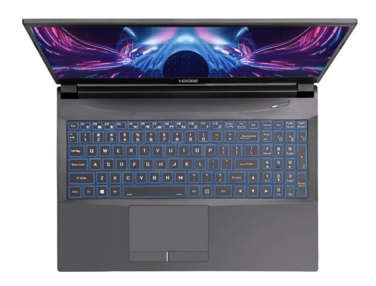 Ноутбук Hasee Z8-CA5NB
