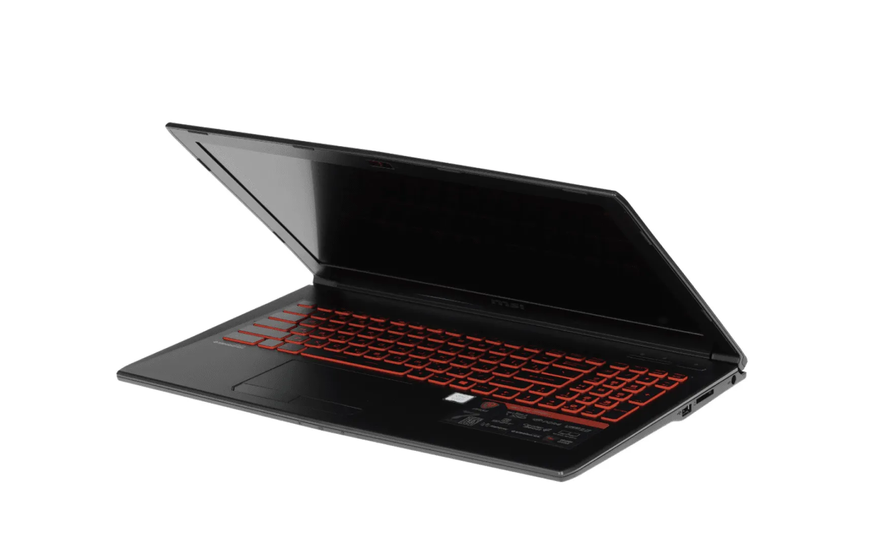 Ноутбук MSI GL62M 7REX