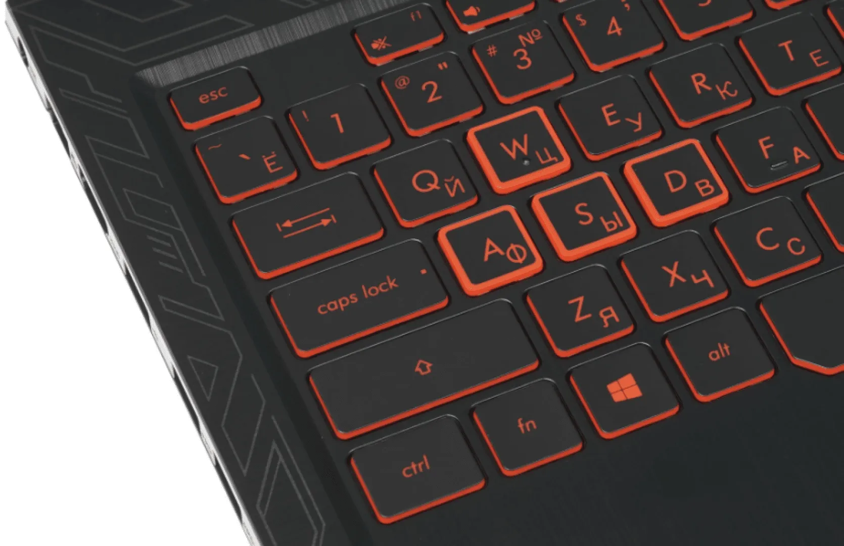 Ноутбук Asus TUF FX80GE