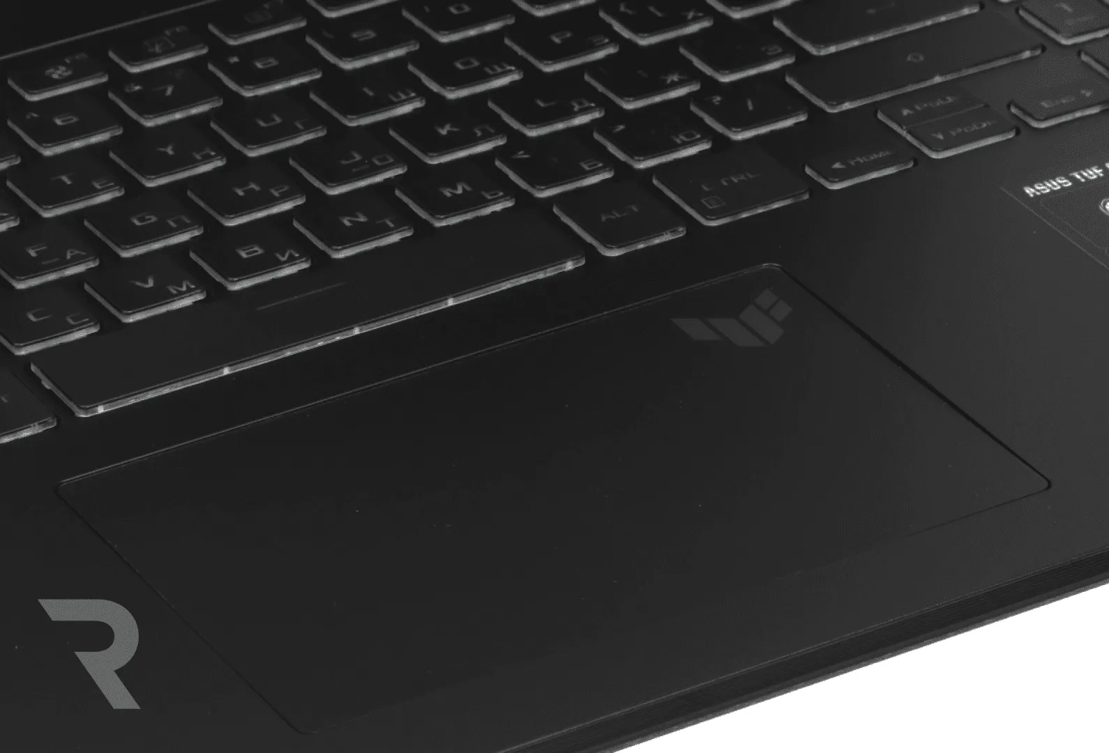 Ноутбук Asus FX707VV