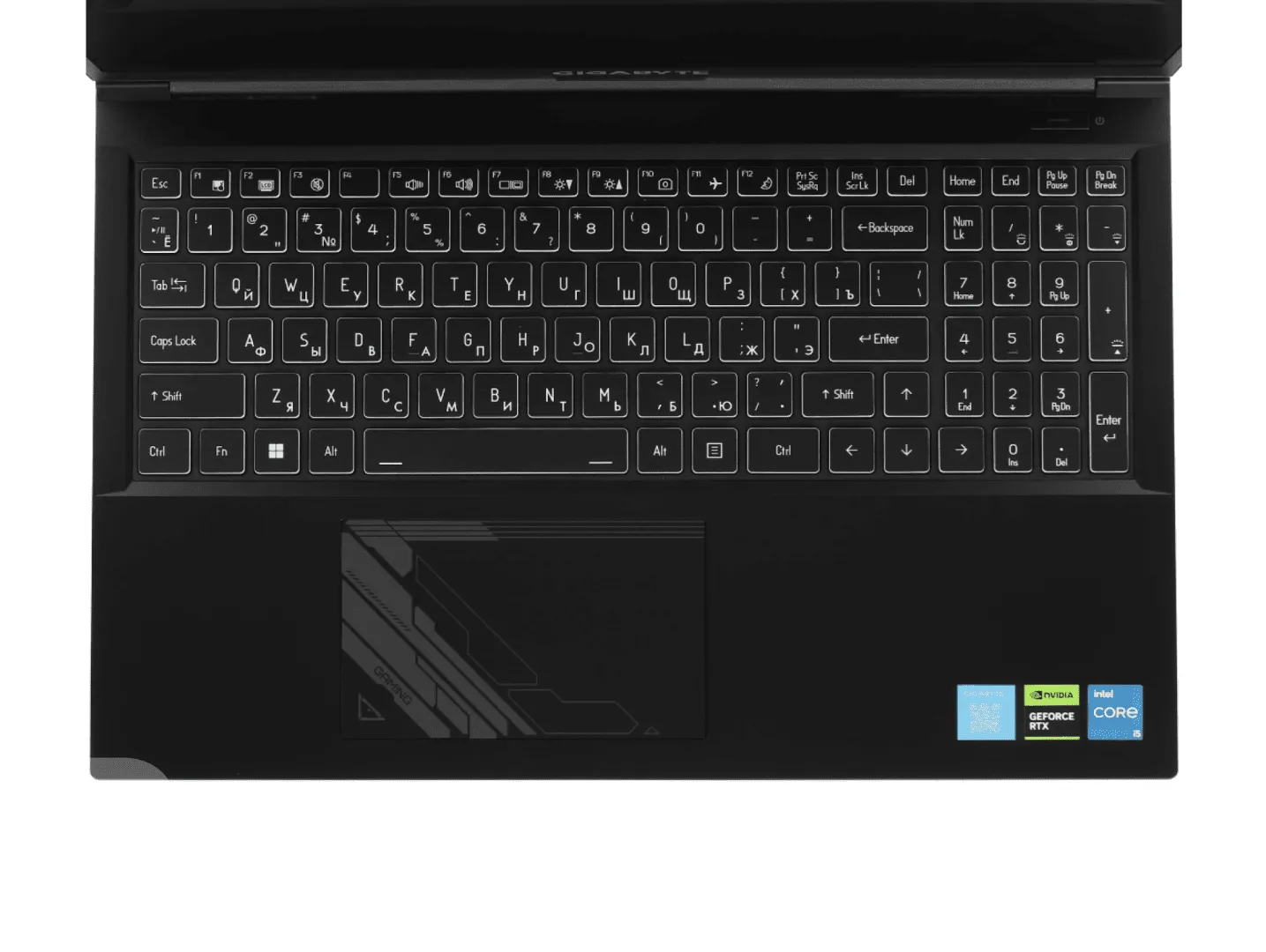 Ноутбук GIgabyte G5