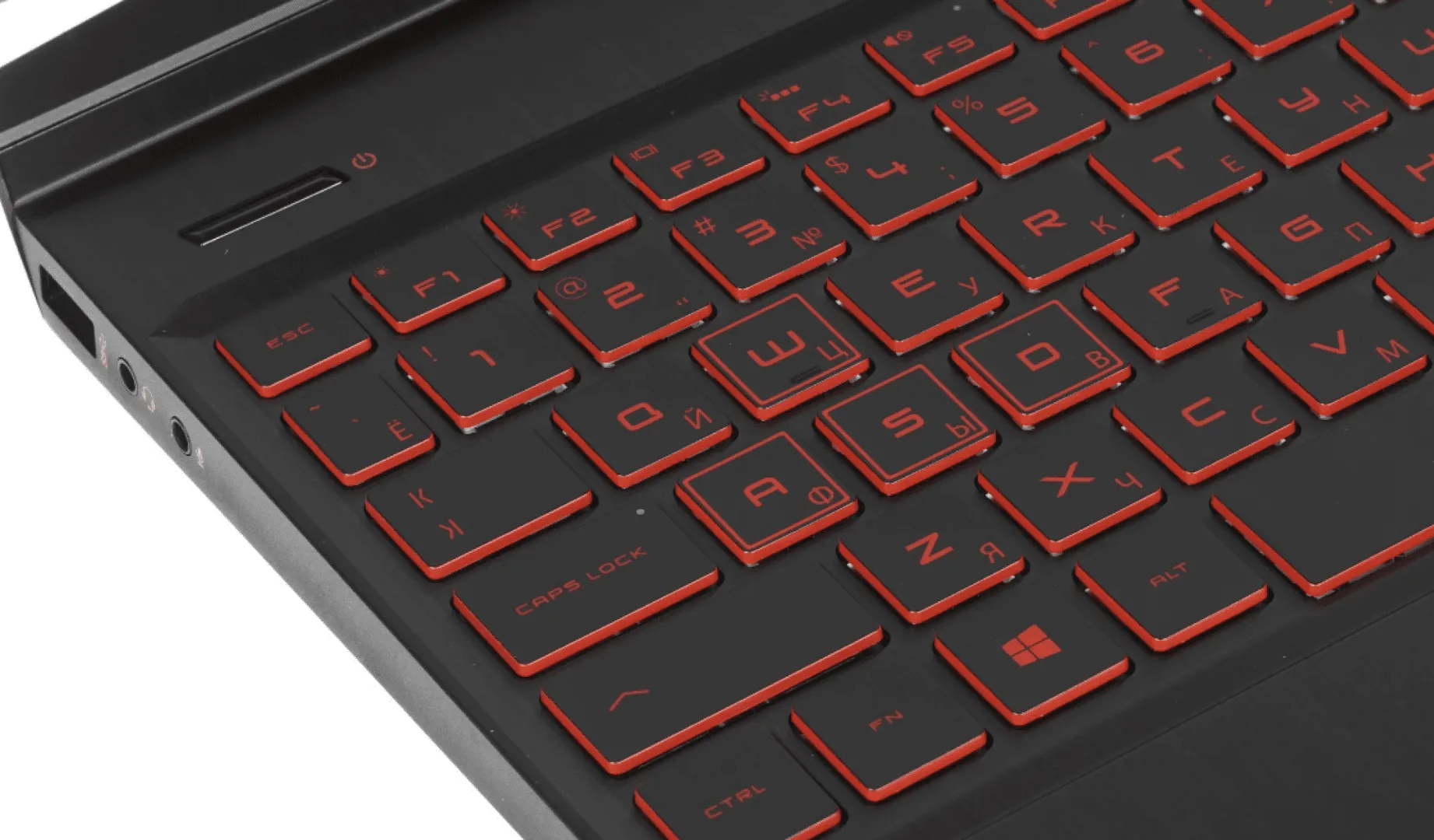 Ноутбук HP Omen 15-dc1058tx