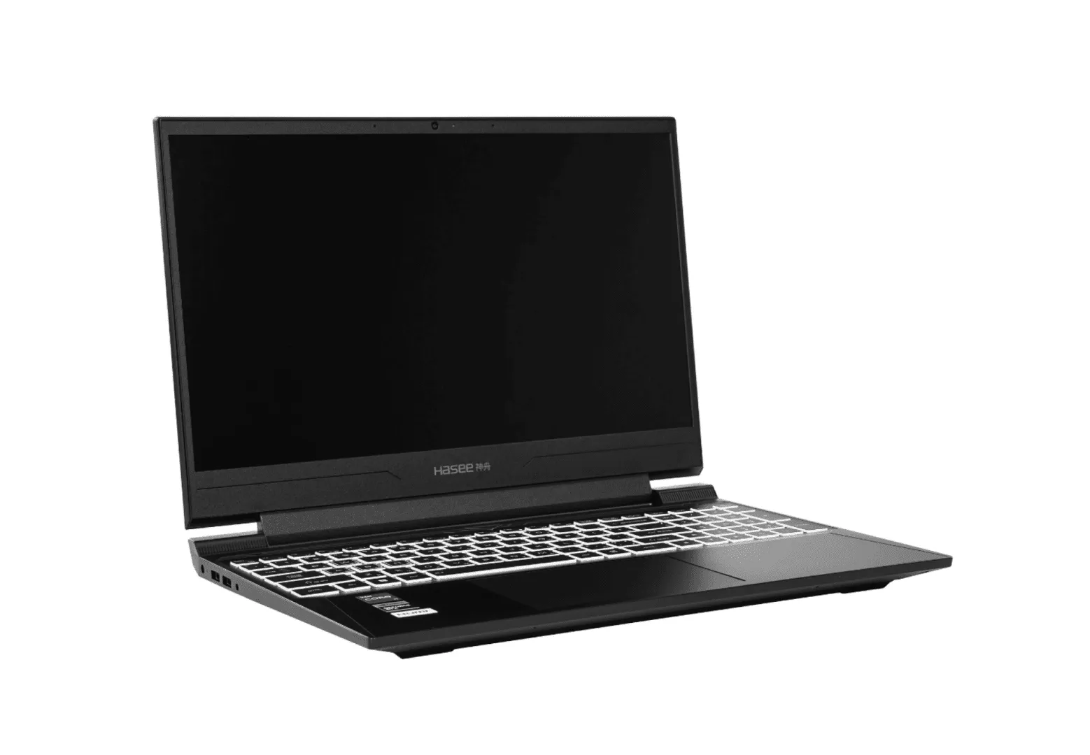 Ноутбук Hasee S8-QNLXS04