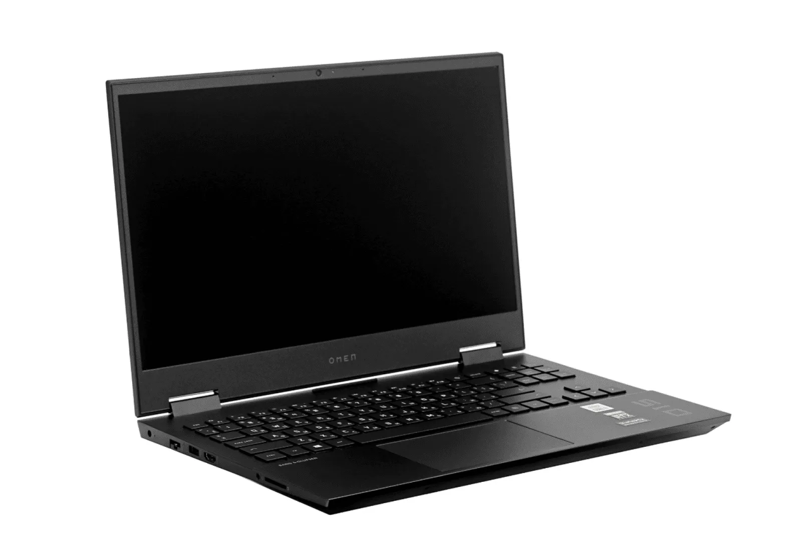 Ноутбук HP Omen 15-ek0010tx