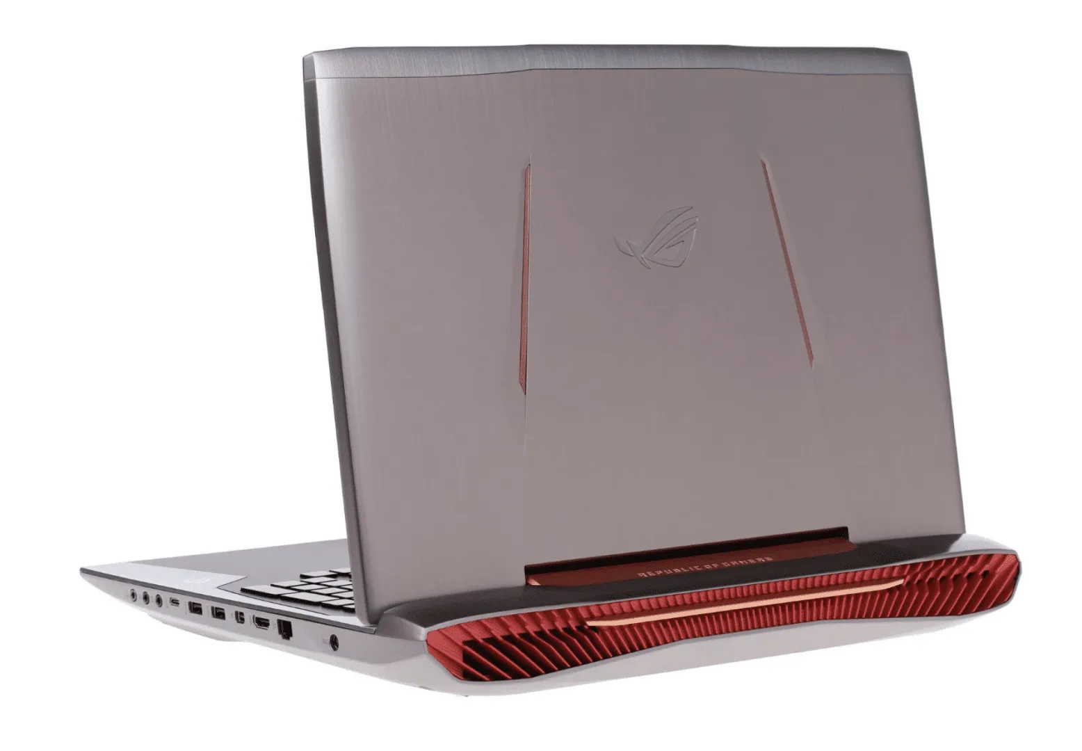 Ноутбук Asus ROG GFX72VY