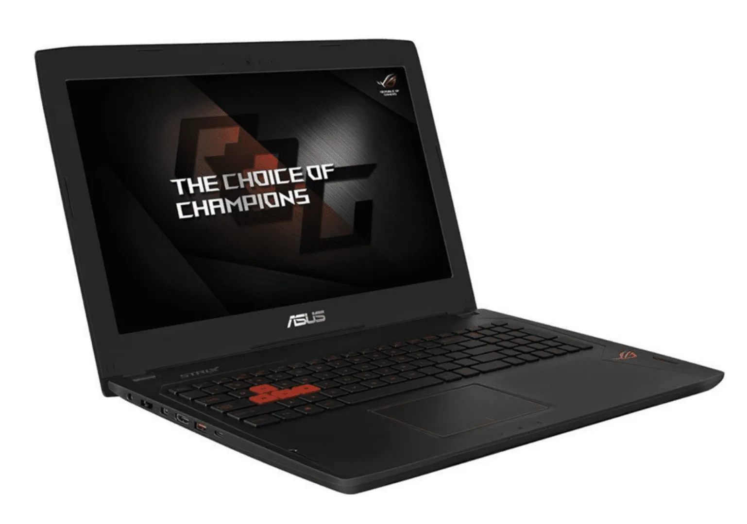 Ноутбук Asus ROG GL502VT