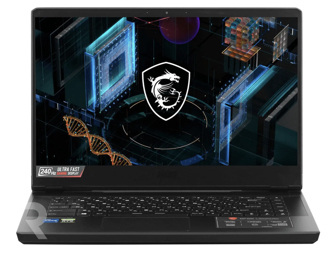 Ноутбук MSI GP66 Leopard