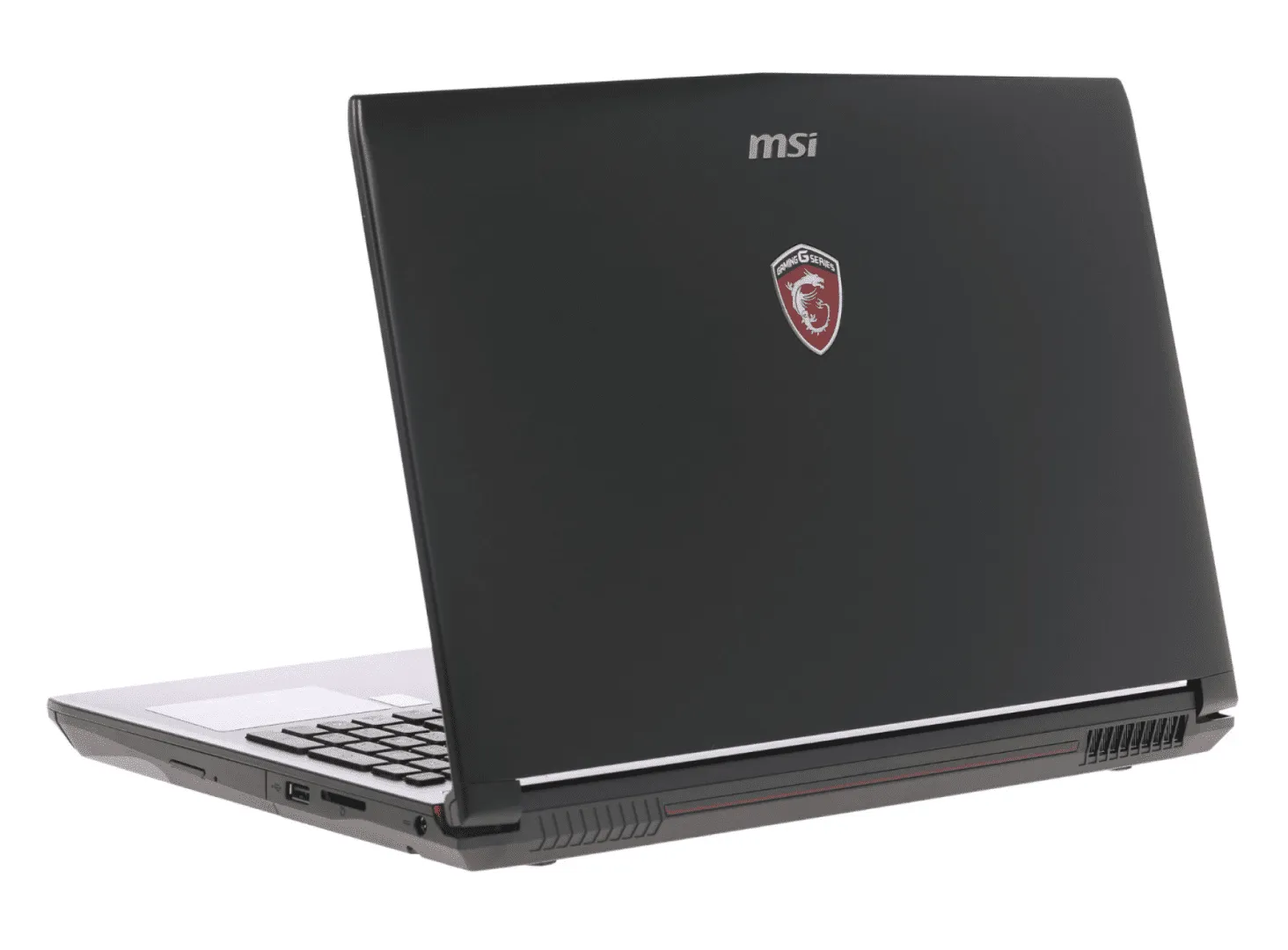 Ноутбук MSI GP62 2QE