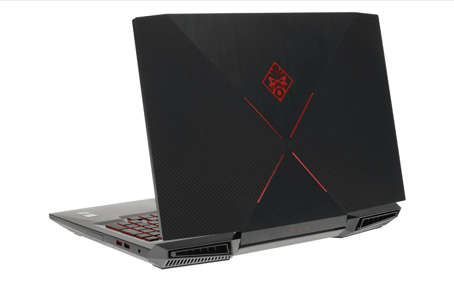 Ноутбук HP Omen 17-an008ur