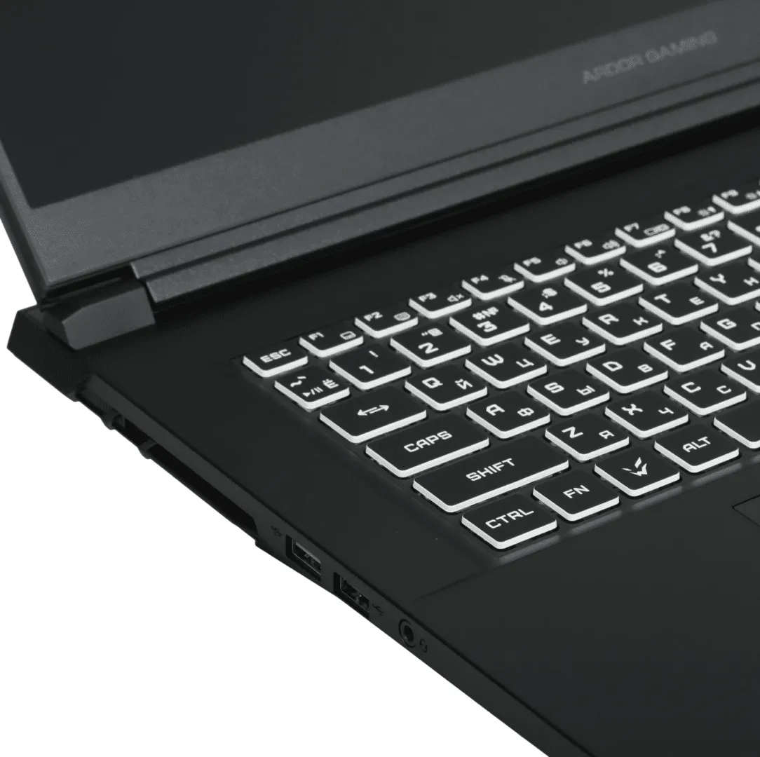 Ноутбук Ardor RAGE R17-I5ND413