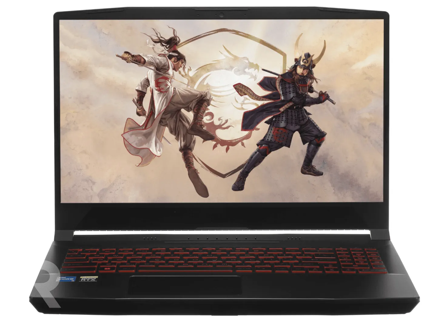Ноутбук MSI GF66 11UE
