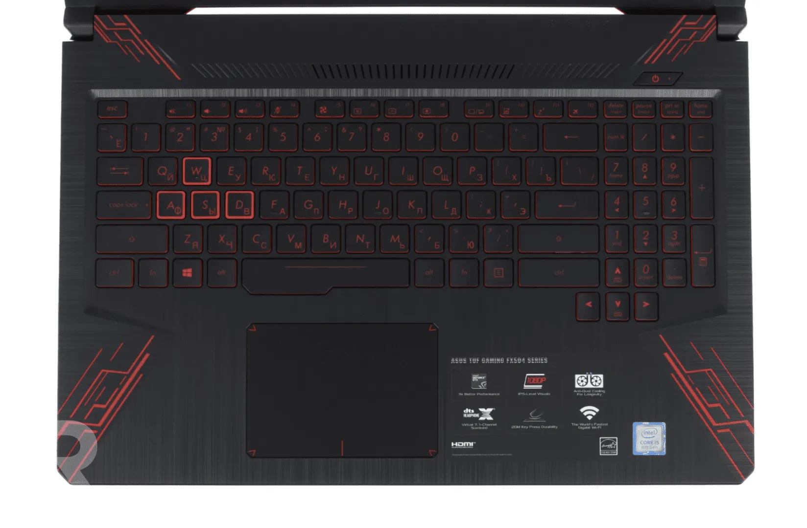 Ноутбук Asus FX80GE