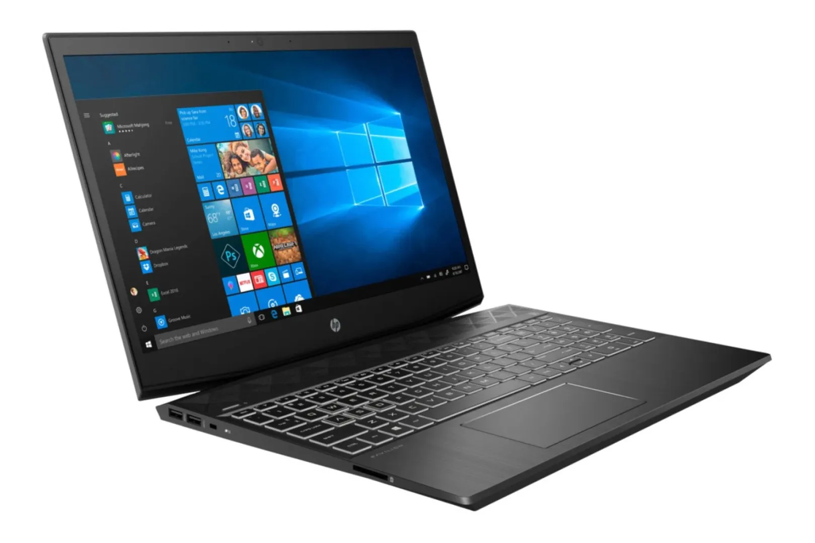 Ноутбук HP Pavilion 15-cx0026ur