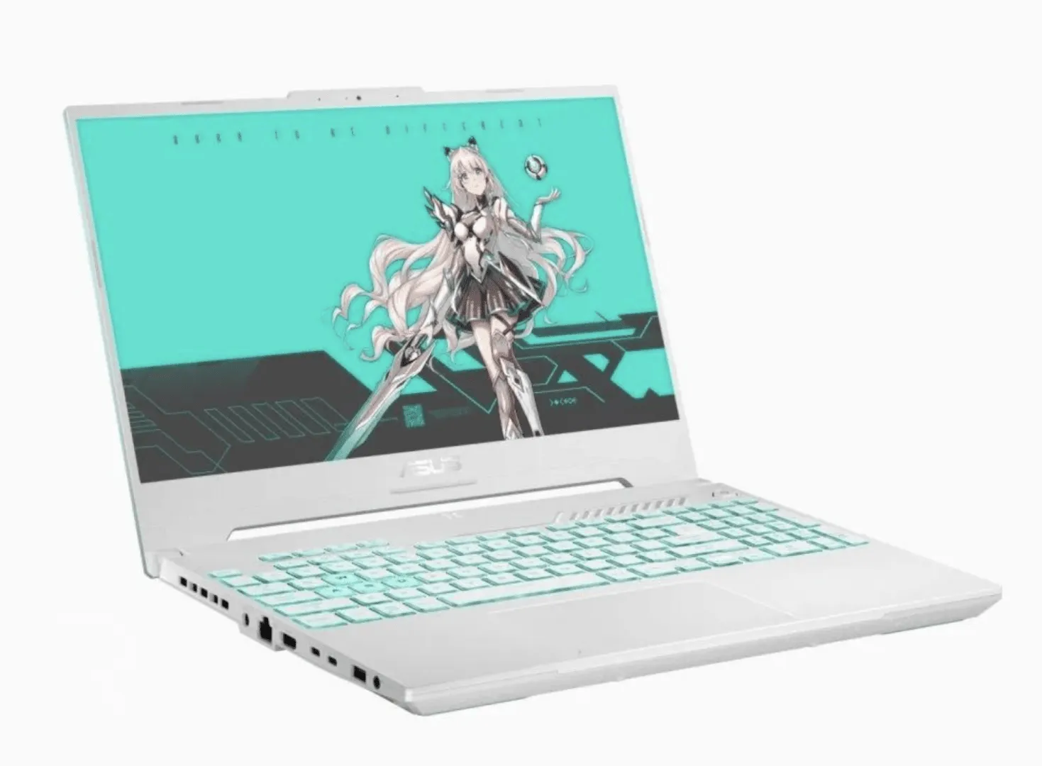 Ноутбук Asus FX506HE
