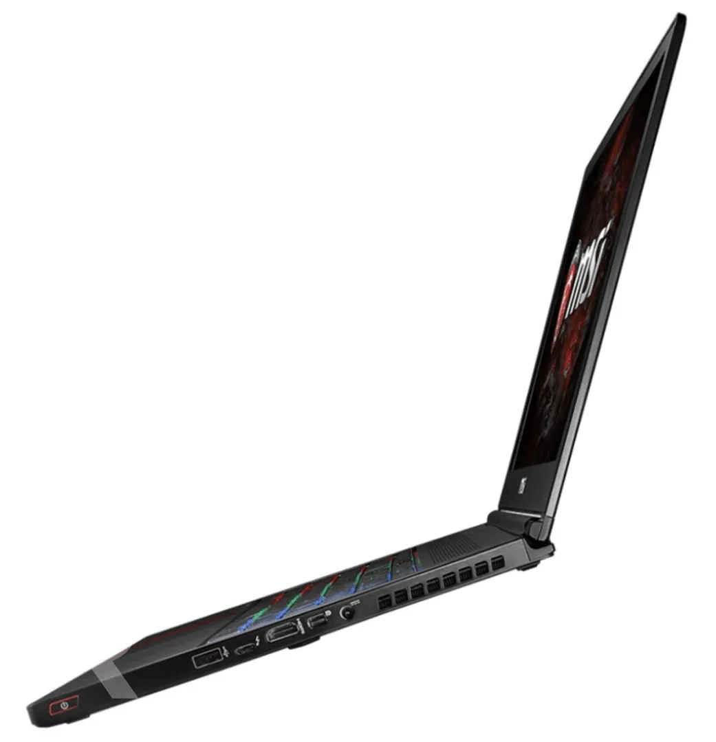 Ноутбук MSI GS63VR