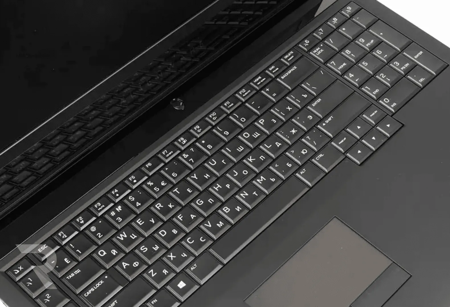 Ноутбук ALIENWARE 17 R4