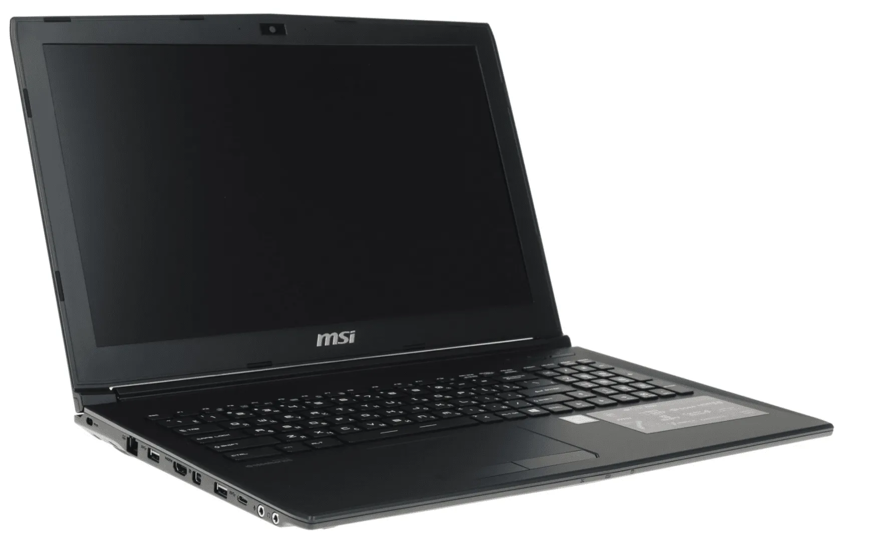 Ноутбук MSI GL62M 7RD