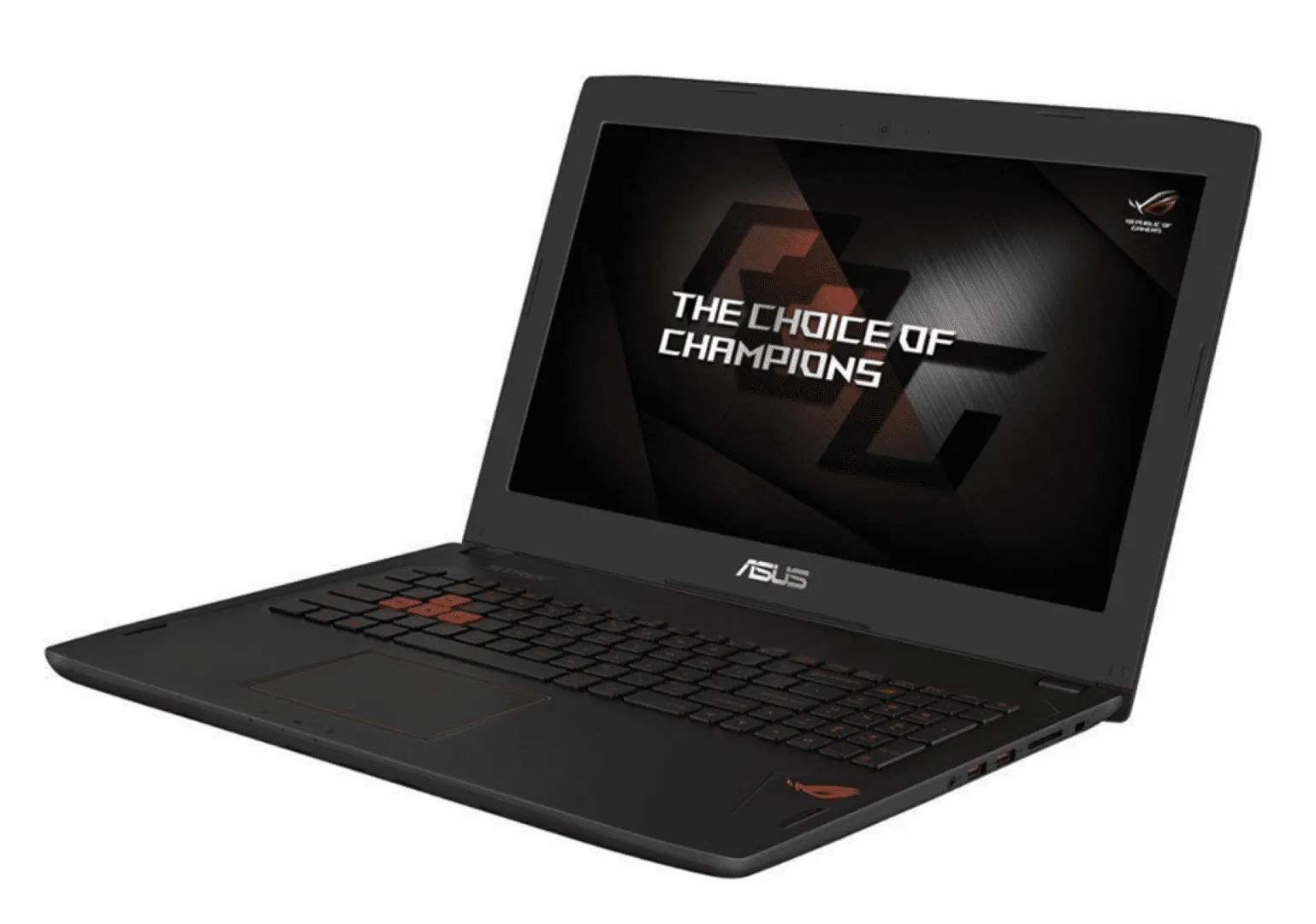 Ноутбук Asus ROG GL502VT