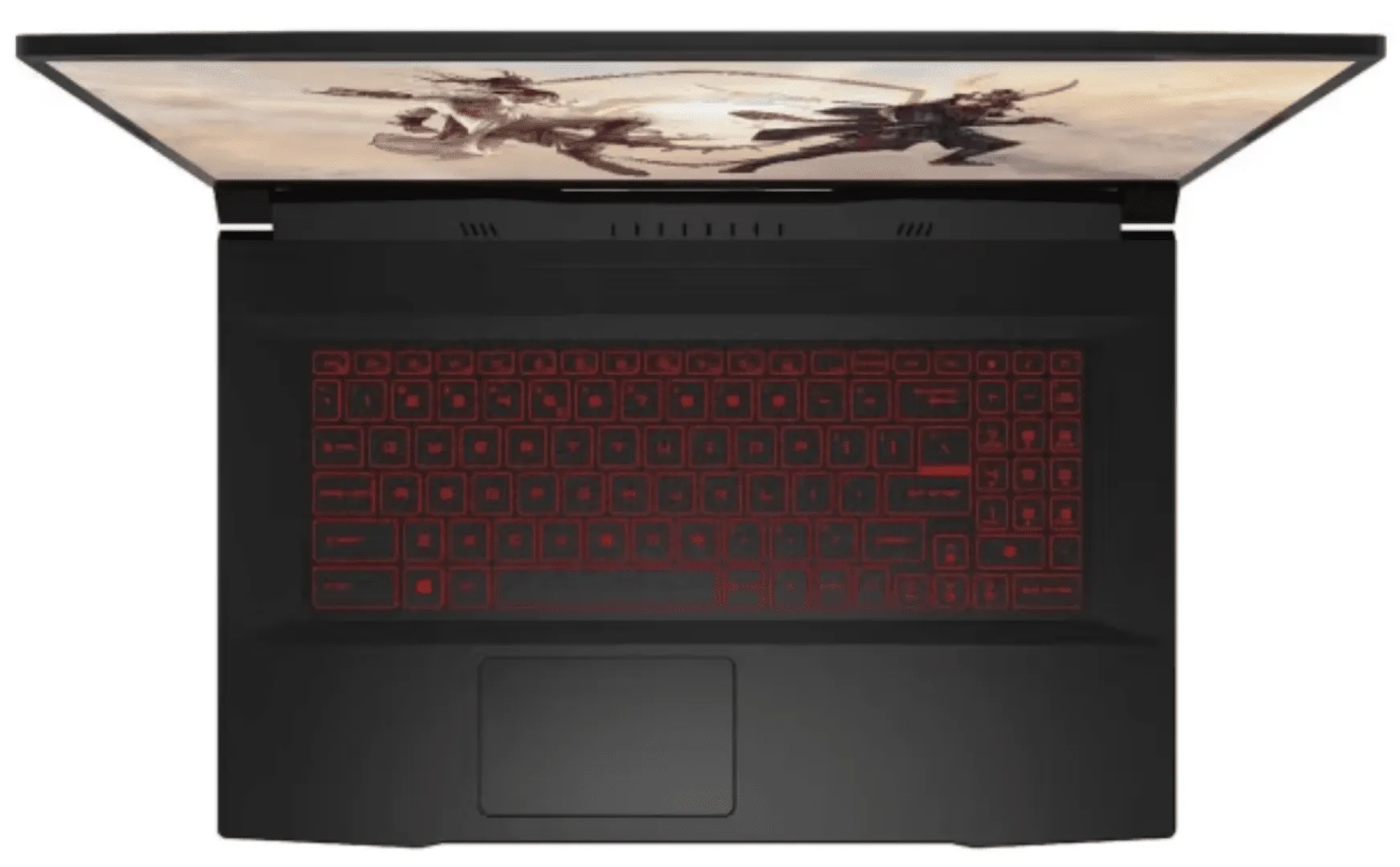 Ноутбук MSI GF76 11UC