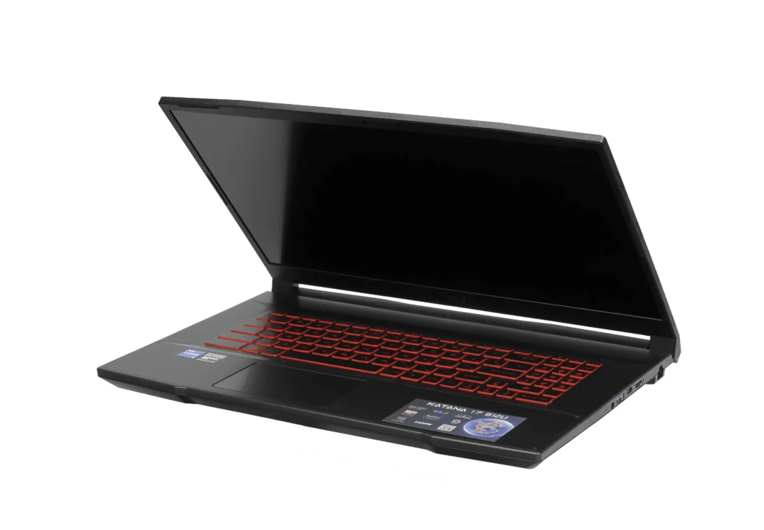 Ноутбук MSI Katana 17 B12UCX