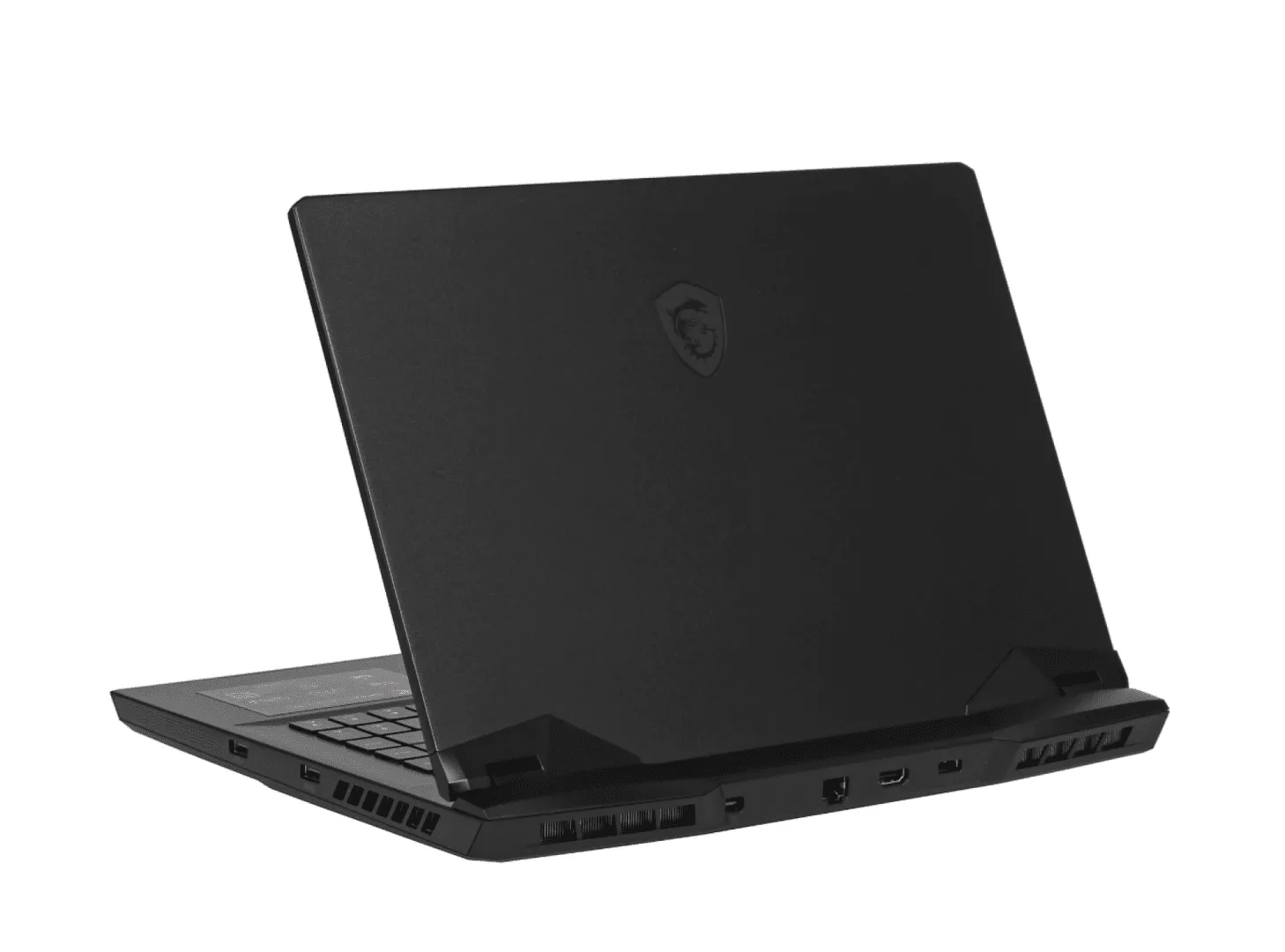 Ноутбук MSI GP66 Leopard