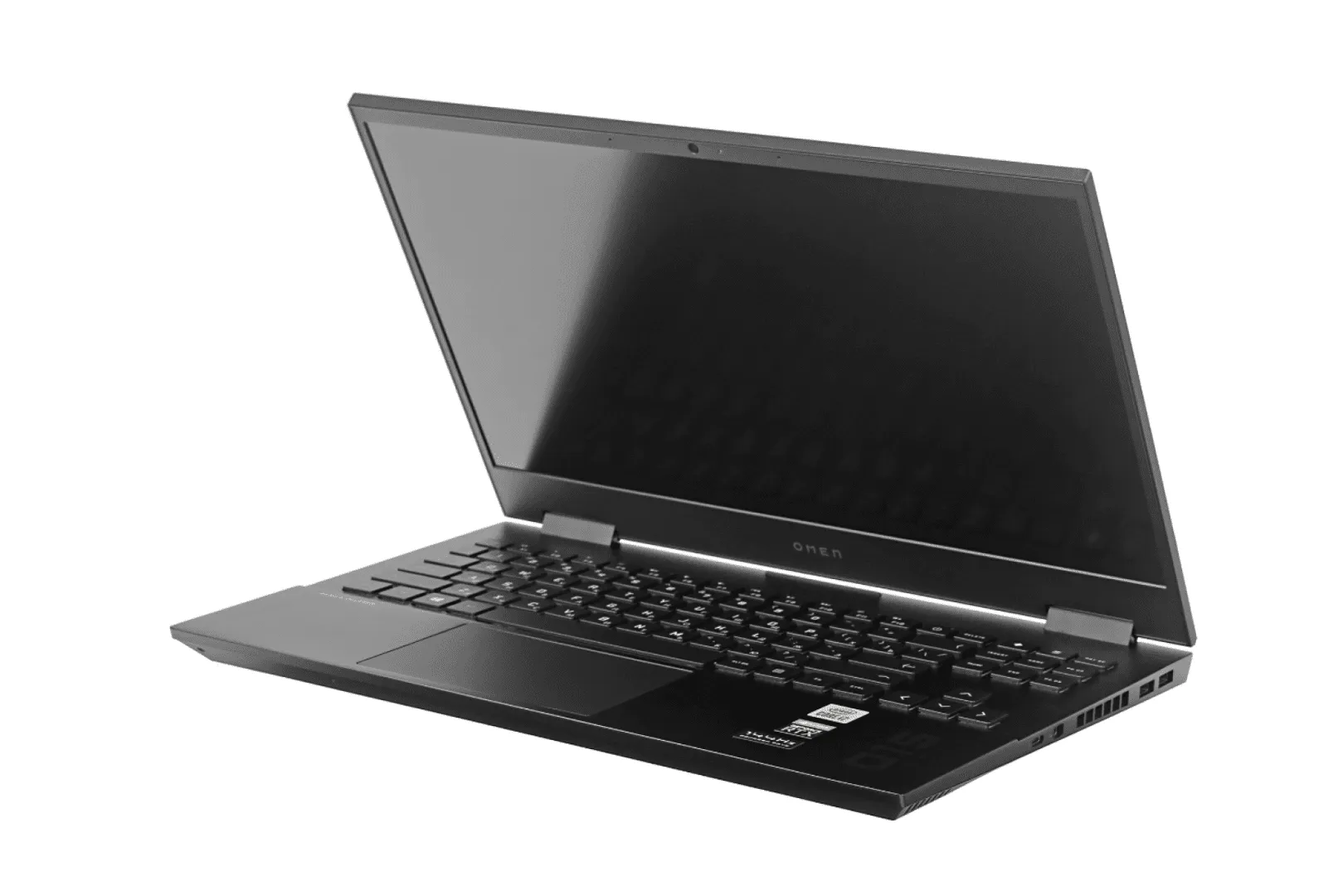 Ноутбук HP Omen 15-ek0010tx