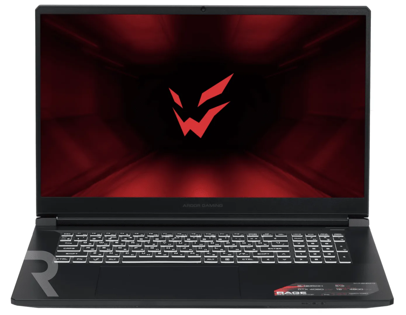 Ноутбук Ardor RAGE R17-I5ND413