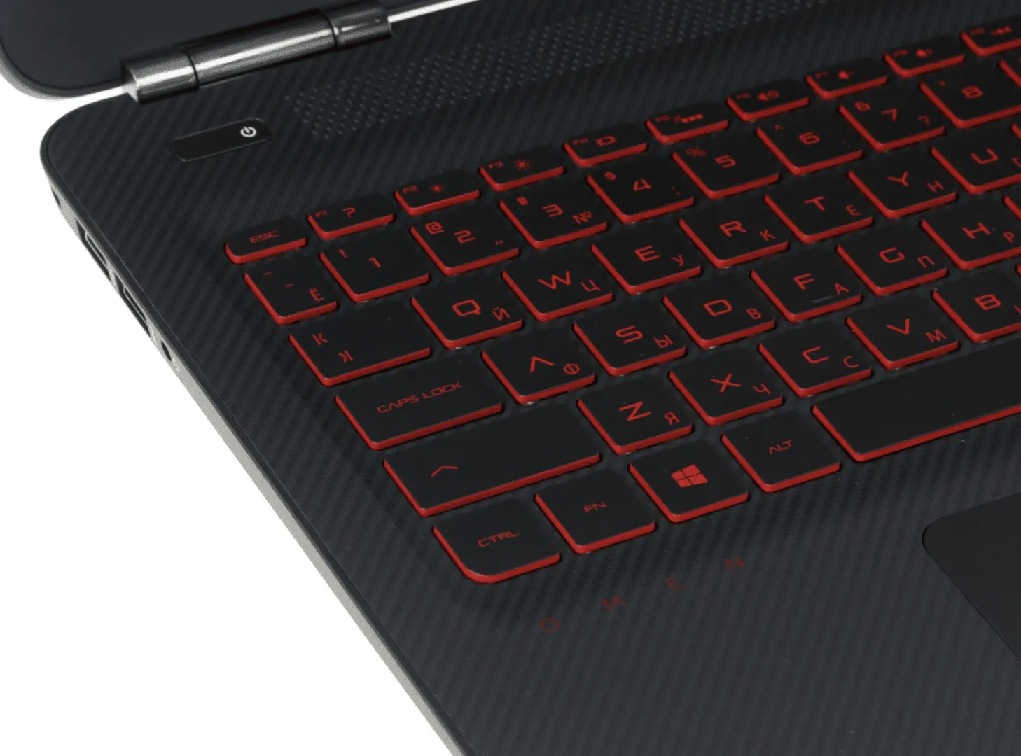 Ноутбук HP Omen 15-ax018tx