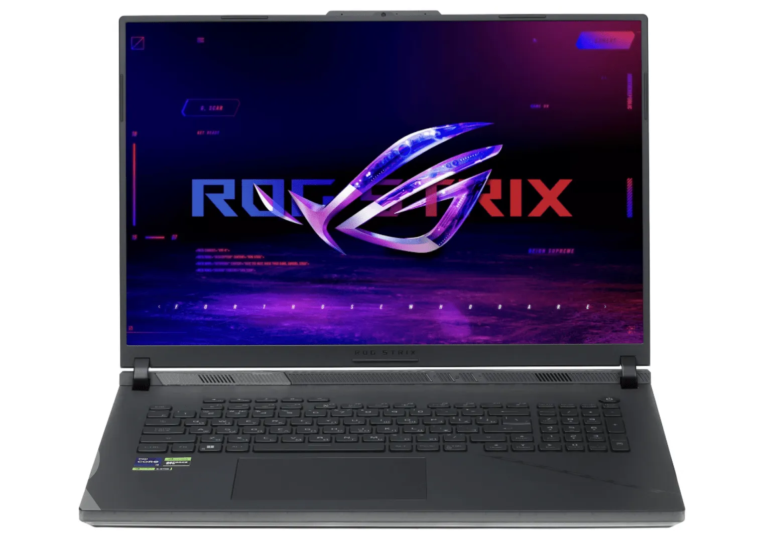 Ноутбук Asus G834JY