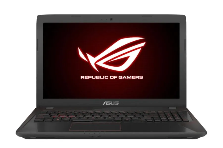 Ноутбук Asus FX63VD - фото товара