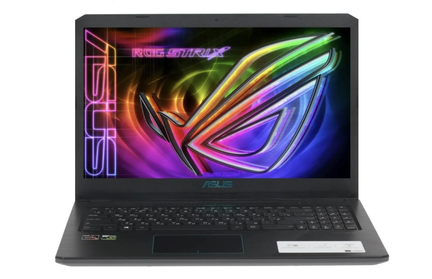 Ноутбук Asus YX570ZD