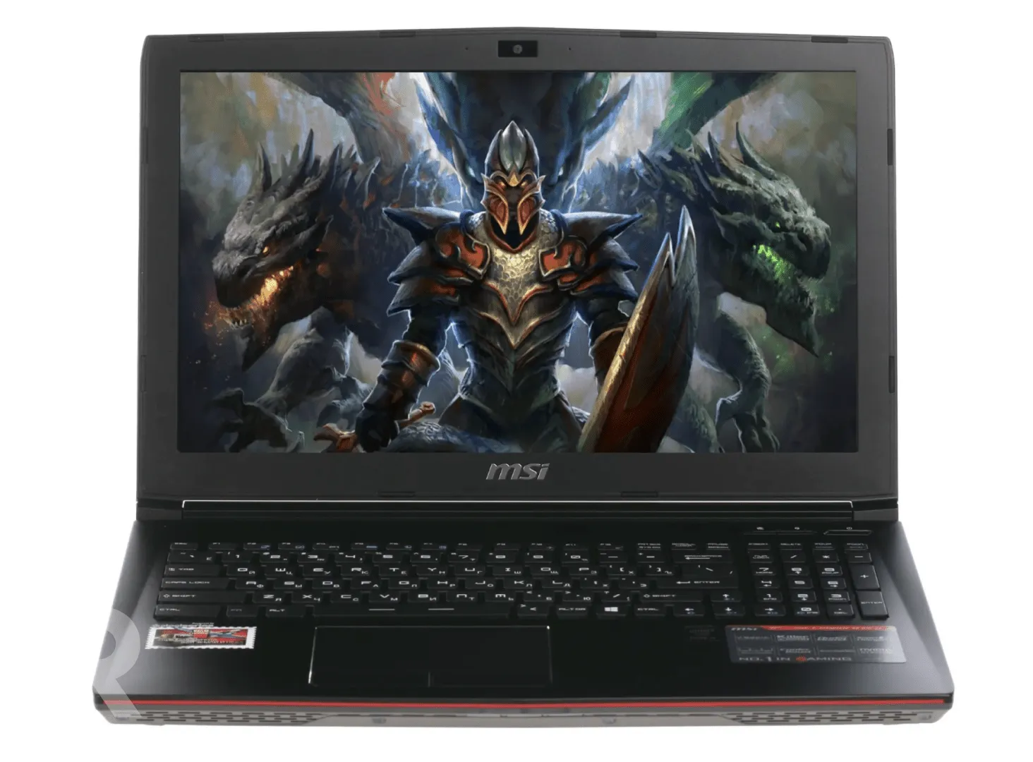 Ноутбук MSI GP62 2QE