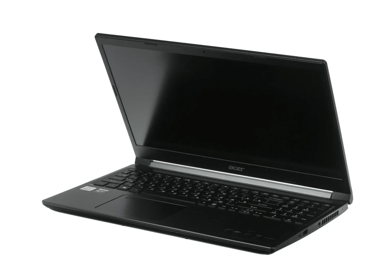 Ноутбук Acer A715-75G